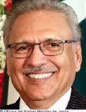 Arif Alvi