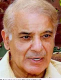 Shahbaz Sharif