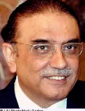 Asif Ali Zardari