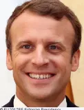 Emmanuel Macron