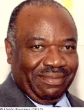 Ali Bongo Ondimba