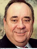 Alex Salmond