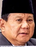 Prabowo Subianto