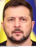 Volodymyr Zelenskyy