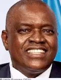 Mokgweetsi Masisi