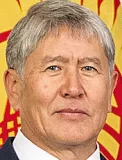 Almazbek Atambáyev