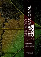 Anuari Internacional CIDOB 2023