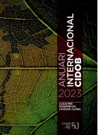 Anuari Internacional CIDOB 2023