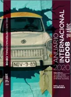 Anuario Internacional CIDOB 2020
