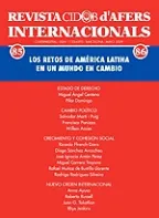 Revista CIDOB d'Afers Internacionals_85-86