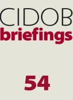 CIDOB BRIEFINGS 54