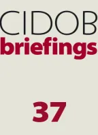 CIDOB Briefing 37