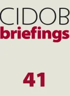 CIDOB Briefing 41