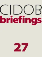 CIDOB Briefings 27