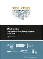 Monografia CIDOB Wise Cities