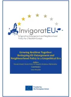 INVIGORATE-EU Conceptual Background Paper