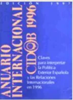 Anuario Internacional CIDOB 1996 (ed. 1997)