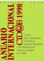 Anuario Internacional CIDOB_1998_ed.1999