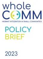 WHOLE COMM Policy Brief March 2023