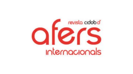 Revista CIDOB d'Afers Internacionals